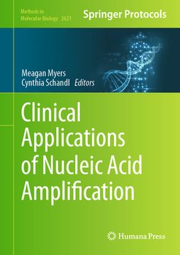 portada Clinical Applications of Nucleic Acid Amplification (en Inglés)