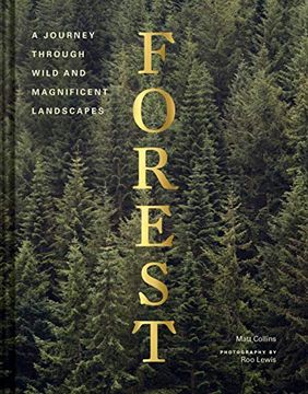 portada Forest: (Tree Photography Book, Nature and World Photo Book) 