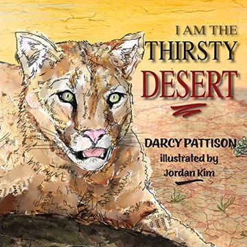 portada I am the Thirsty Desert 