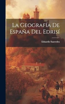 portada La Geografía de España del Edrisí