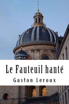 portada Le Fauteuil hanté (in French)