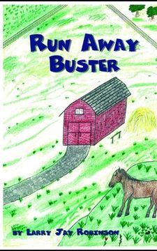 portada Runaway Buster (in English)