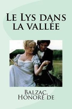 portada Le Lys dans la vallée (en Francés)