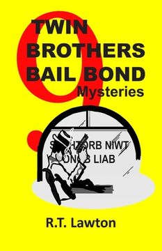 portada 9 Twin Brothers Bail Bond Mysteries (en Inglés)