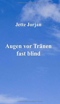portada Augen vor Tränen Fast Blind (en Alemán)