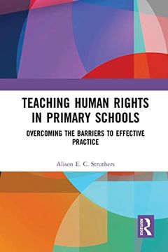 portada Teaching Human Rights in Primary Schools (en Inglés)