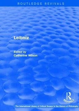 portada Leibniz (Routledge Revivals)