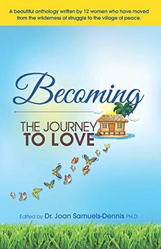 portada Becoming: The Journey to Love (en Inglés)