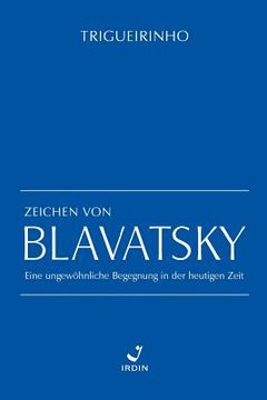 portada Zeichen von Blavatsky (in German)