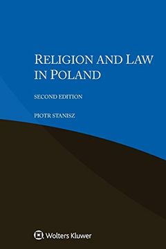 portada Religion and law in Poland (en Inglés)