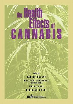 portada the health effects of cannabis