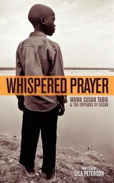 portada whispered prayer (en Inglés)