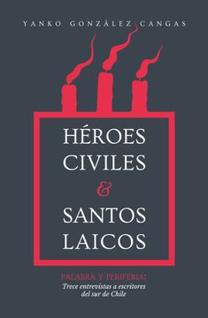 portada Héroes Civiles & Santos Laicos