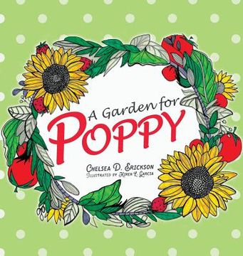 portada A Garden for Poppy (en Inglés)