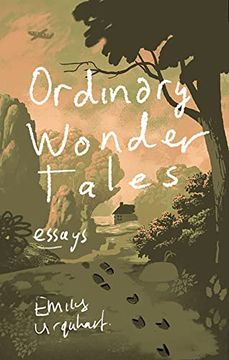 portada Ordinary Wonder Tales (en Inglés)