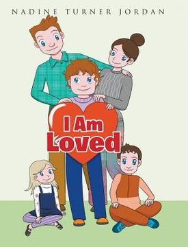 portada I Am Loved (en Inglés)