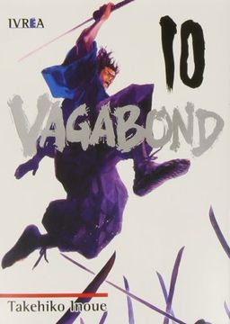 portada Vagabond 10 (in Spanish)