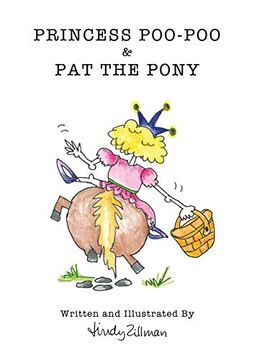 portada Princess Poo-Poo and pat the Pony (en Inglés)