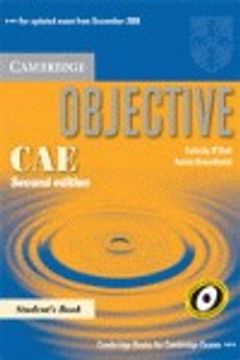 portada objective cae