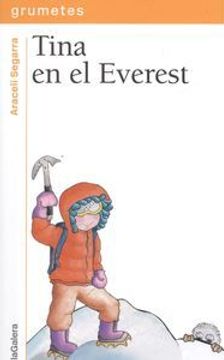portada Tina en el Everest (in Spanish)