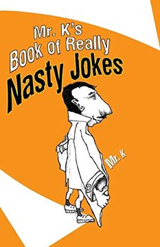 portada Mr. K's Book of Really Nasty Jokes (en Inglés)