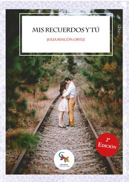 portada Mis Recuerdos y tú (in Spanish)