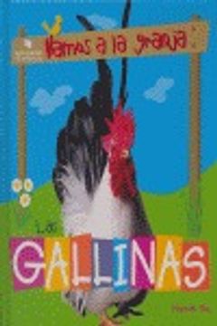 portada vamos a la granja - las gallinas (in Spanish)