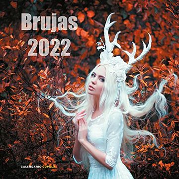 portada Calendario Brujas 2022 (Calendarios)