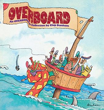 portada Overboard: An Overboard Collection