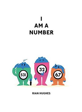 portada I am a Number (in English)