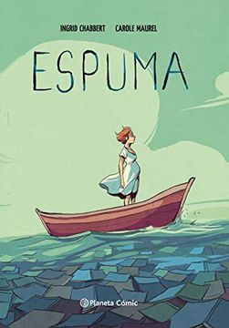 portada Espuma (in Spanish)