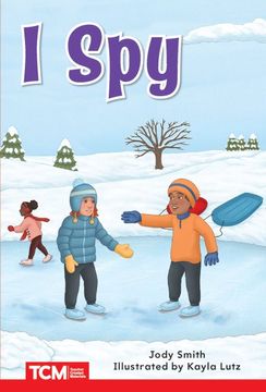 portada I Spy: Level 1: Book 15