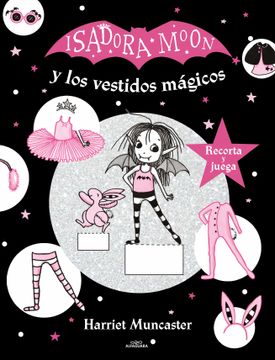portada Isadora Moon - Isadora Moon y los vestidos mágicos