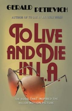 portada To Live and die in L. A. (en Inglés)