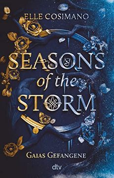 portada Seasons of the Storm? Gaias Gefangene (in German)
