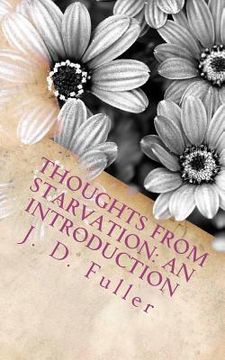 portada thoughts from starvation: an introduction (en Inglés)