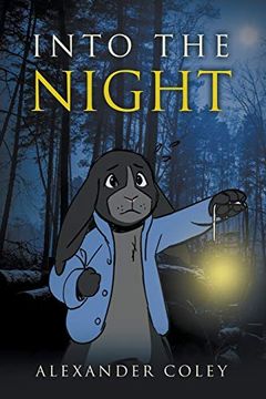 portada Into the Night (in English)