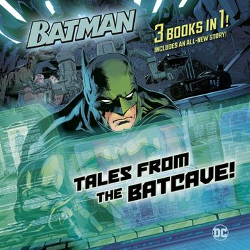 portada Tales From the Batcave (dc Batman) 
