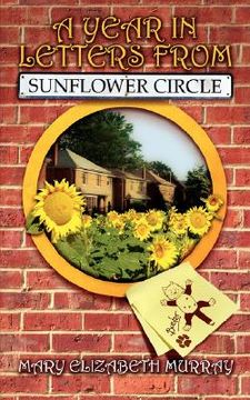 portada a year in letters from sunflower circle (en Inglés)