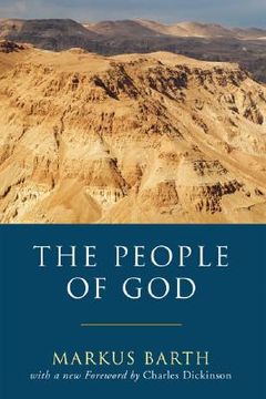 portada the people of god (en Inglés)