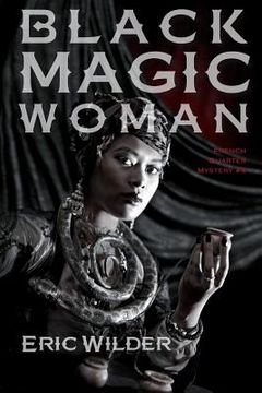 portada Black Magic Woman (in English)