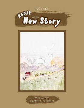 portada book 1 hadar and the new story (en Inglés)