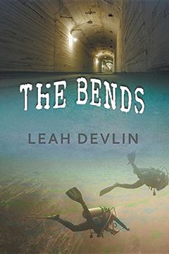 portada The Bends (The Woods Hole Mysteries Book 3)