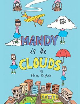 portada Mandy in the Clouds (en Inglés)
