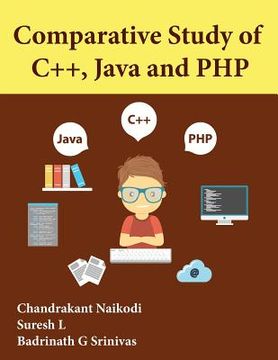 portada Comparative Study of C++, Java and PHP (en Inglés)