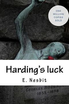portada Harding's luck