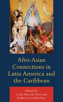 portada Afro-Asian Connections in Latin America and the Caribbean