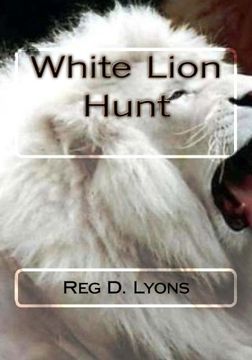 portada White Lion Hunt