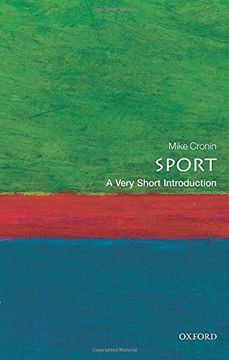 portada Sport: A Very Short Introduction (Very Short Introductions) (en Inglés)