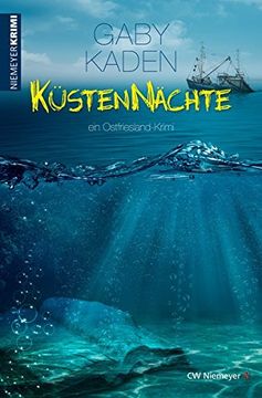 portada Küstennächte: Ein Ostfriesland-Krimi (en Alemán)